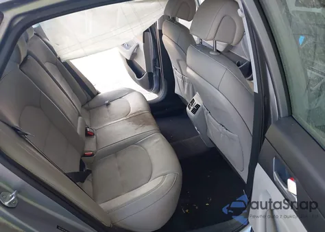 2016 Hyundai Sonata Sport from USA, damaged, VIN 5NPE34AF5GH341673